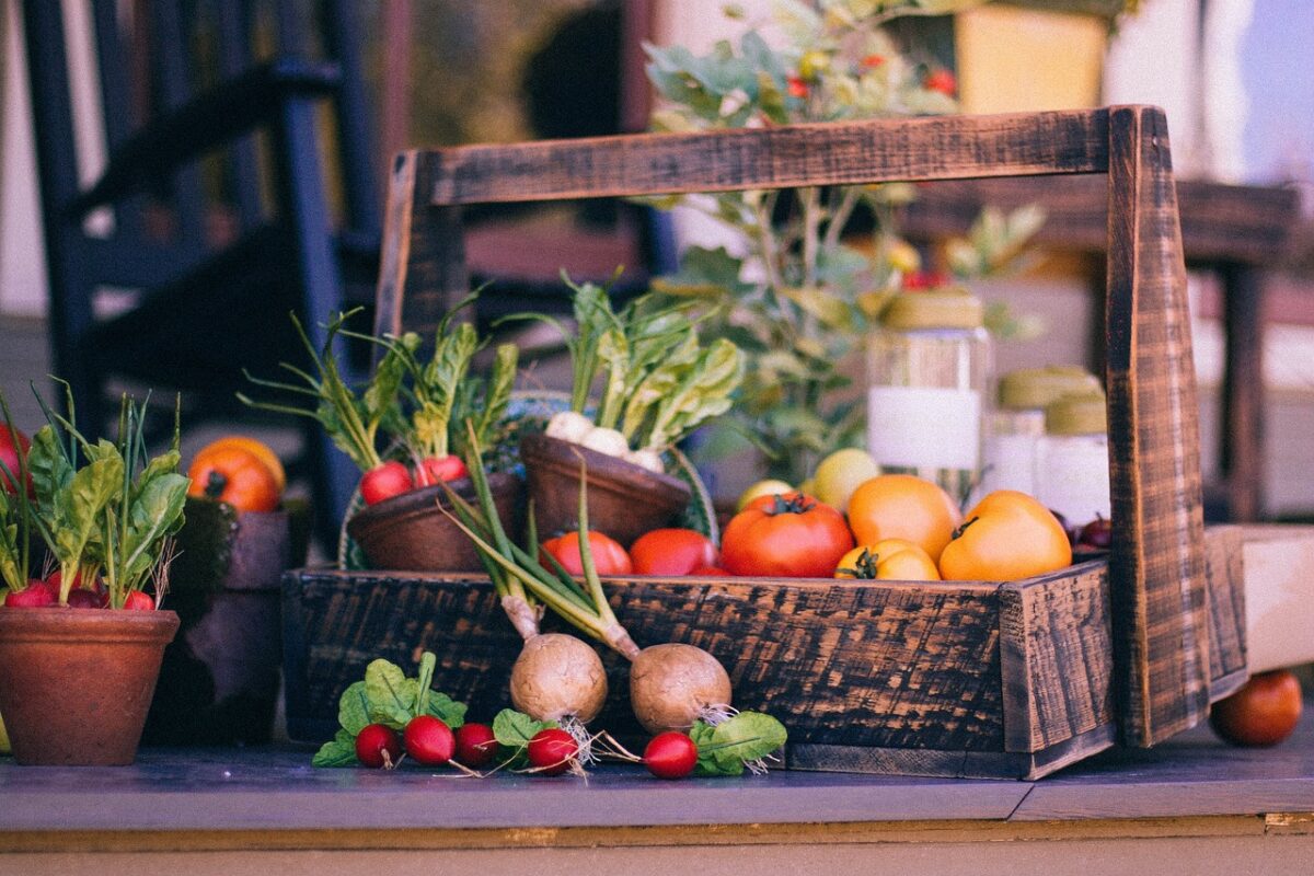 Offrir une corbeille de fruits pour le 31 au soir